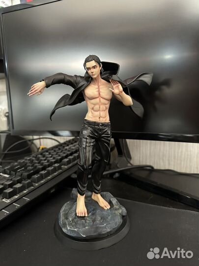 Фигурка Эрен Йегер 