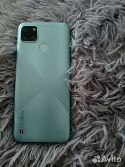 realme C21Y, 4/64 ГБ