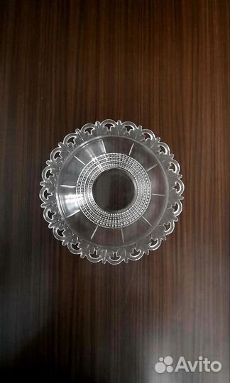 Ваза сухарница из сервиза Ажурный 1кдо