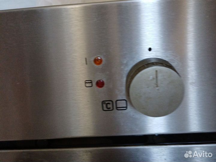 Газовая духовка бу