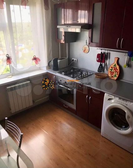 2-к. квартира, 56 м², 8/12 эт.