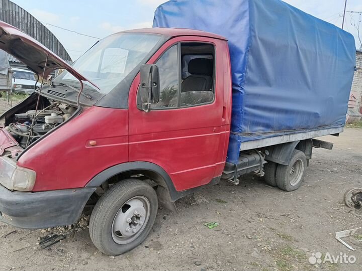 Авторазборка Запчасти на газель