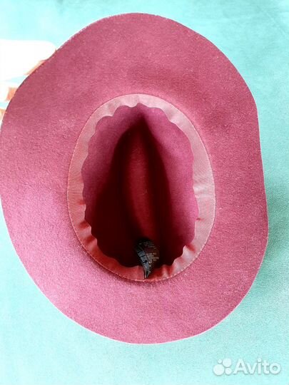 Бронь Шляпа фетровая женская Accessorize шерсть 56