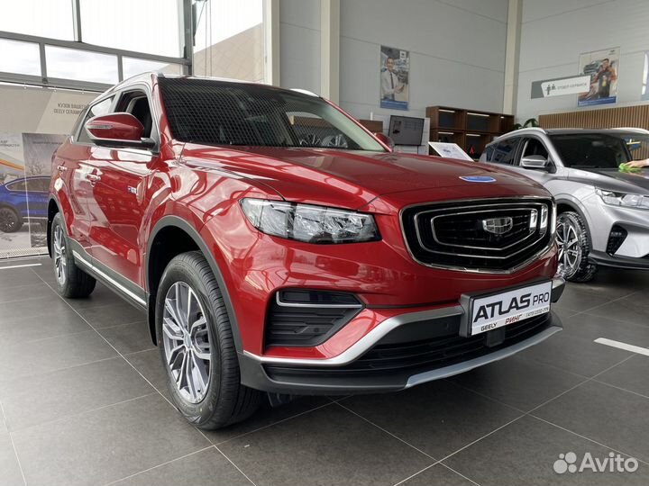 Geely Atlas Pro 1.5 AMT, 2024