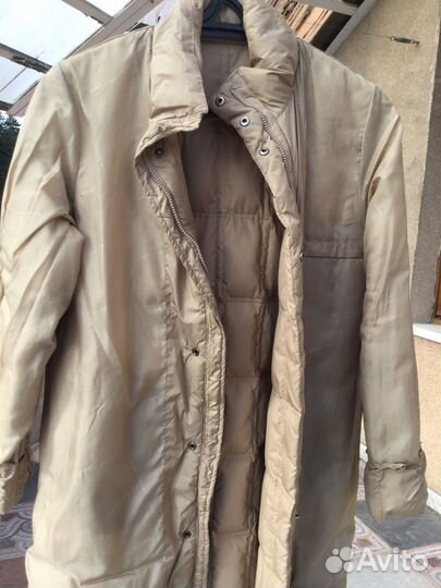 Куртка весенняя осенняя женская 50