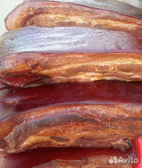 Домашнее копчение