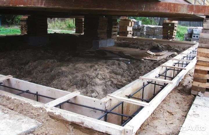 Бригада строителей