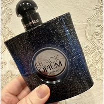 Духи Black Opium Yves Saint Laurent