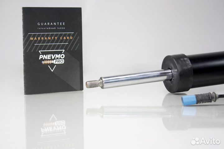 Задний амортизатор бмв X5 F15 X6 F16