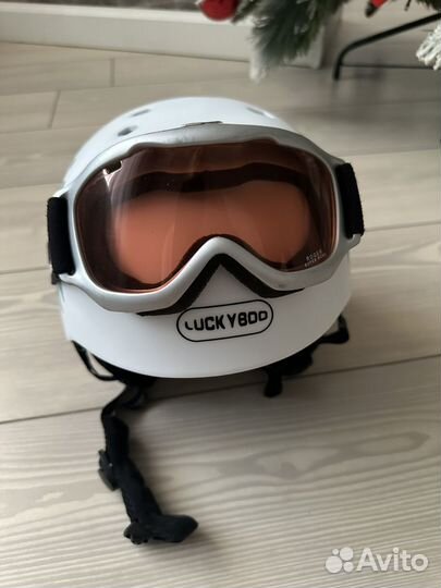 Горнолыжные очки