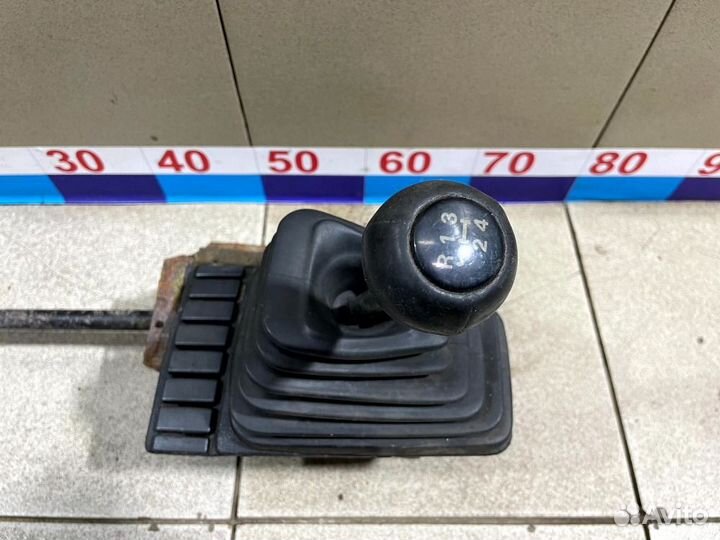 Кулиса МКПП VW Golf II