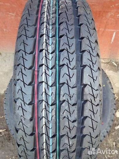 Шина кама euro HK-131 215/65 R16C