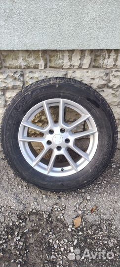 Колеса Рено, Ниссан, Инфинити