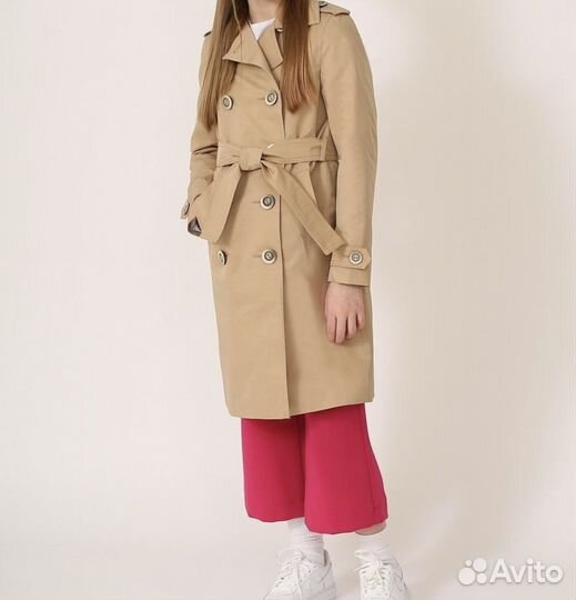 Плащ для девочки