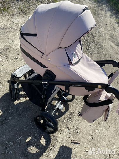 Коляска adamex cortina 3 в 1