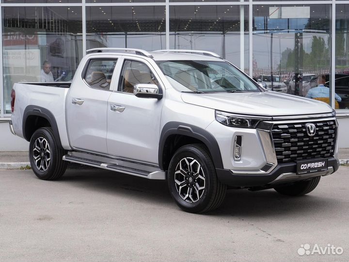 Changan Hunter Plus 2.0 AT, 2024