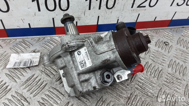 Насос топливный (тнвд) BMW 5-Series