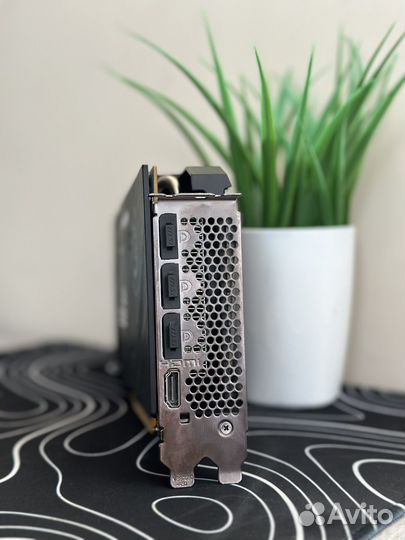 Видеокарта RTX 3060 12gb msi ventus x2