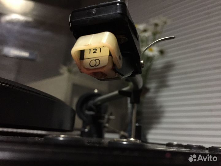 Проигрыватель винила Эстония 009