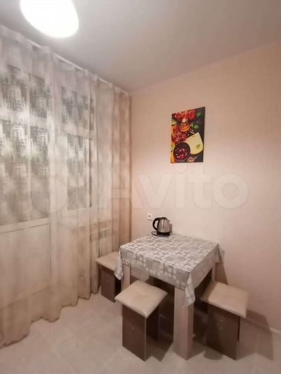 1-к. квартира, 34 м², 9/17 эт.