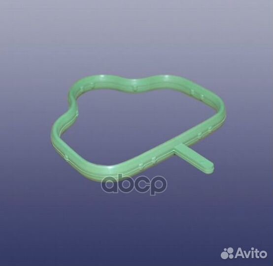 Прокладка впускного коллектора chery bonus рези