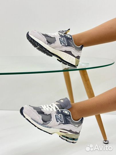 New Balance 2002rLuX: Стиль и Комфорт