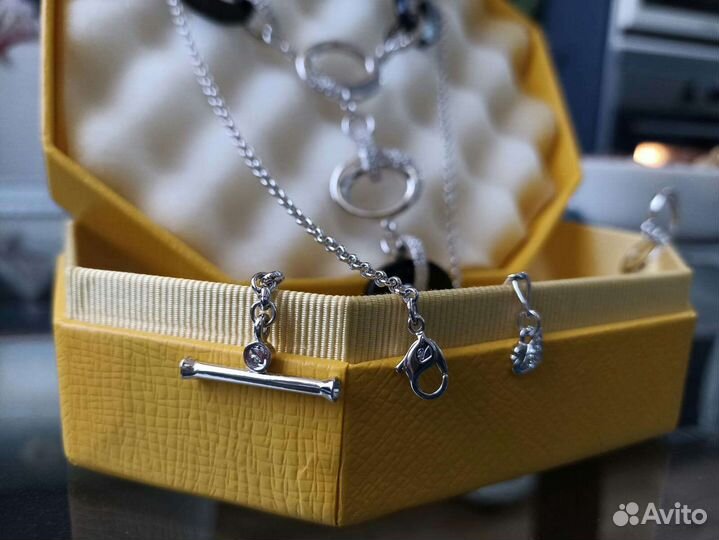 Комплект украшений Swarovski оригинальный