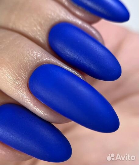 Покрытие ногтей на руках гель-лаком