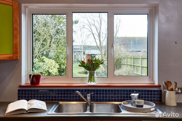 Пластиковые окна и двери