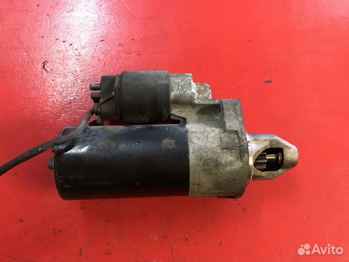 Стартер Mercedes-Benz E-Class W210 M 112.941 2001