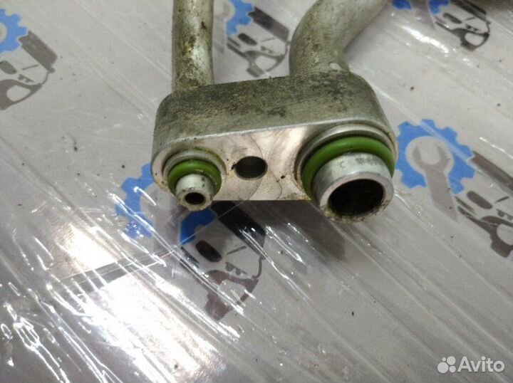 Трубка кондиционера Opel Vectra B седан X16XEL