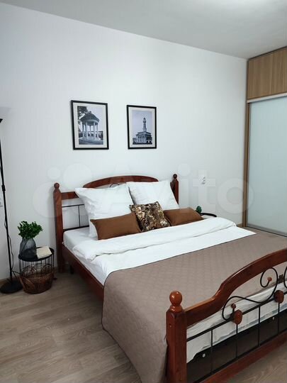 2-к. квартира, 60 м², 13/14 эт.