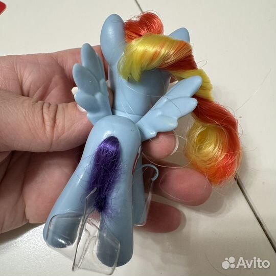 My little pony радуга дэш