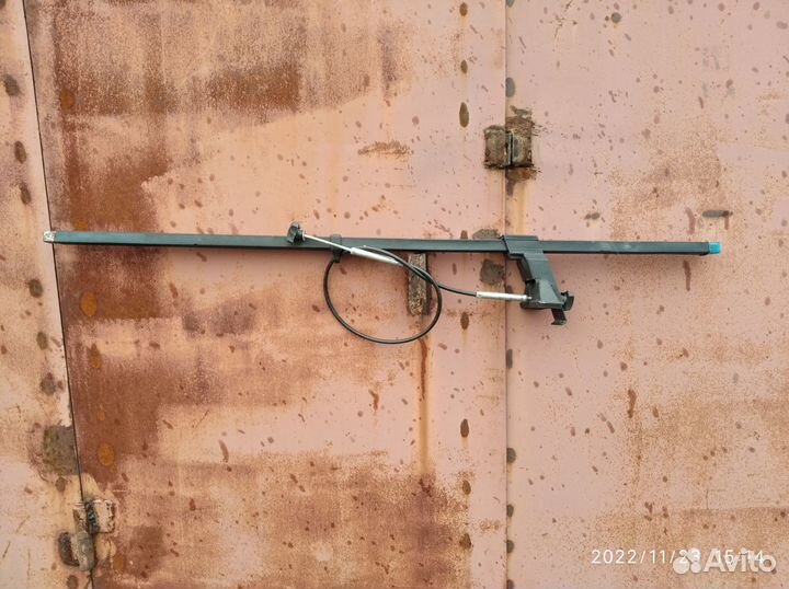 Остатки багажника amos