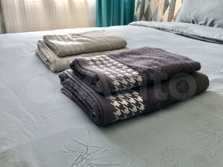 1-к. квартира, 42 м², 4/27 эт.