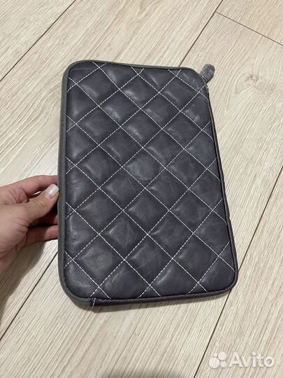 Новый кожаный чехол для планшета до 10