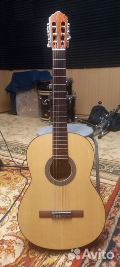 Классическая гитара Cort AC 100 SG