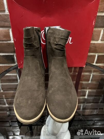 Ботильоны s.Oliver