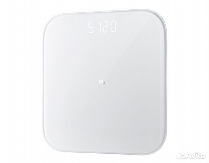 Умные весы Xiaomi Mi SMART Scale 2 White