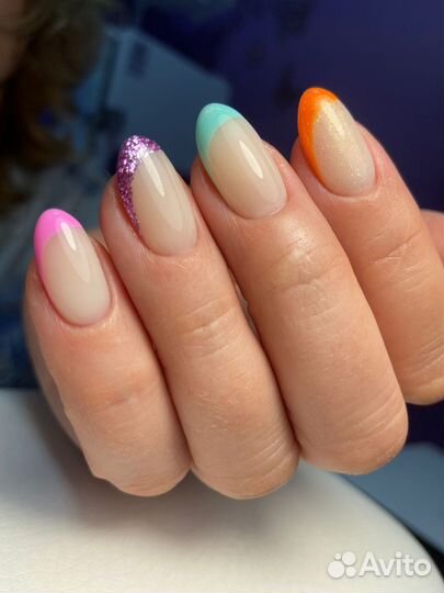 Маникюр,педикюр Отрадное