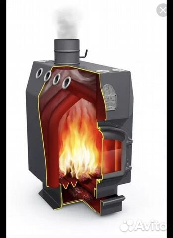 Печь дровяная