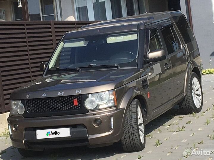 Land Rover Discovery 3.0 AT, 2013, 302 000 км