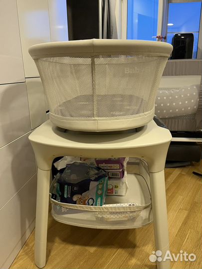 Колыбель 4moms mamaroo sleep