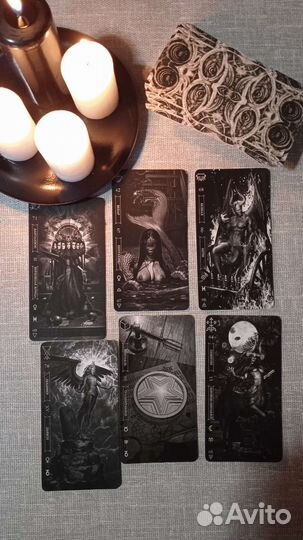 Гадание на картах Таро, белая магия, обучение