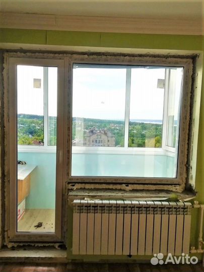 Пластиковые окна