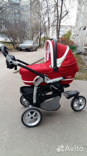 Коляска PEG perego GT3