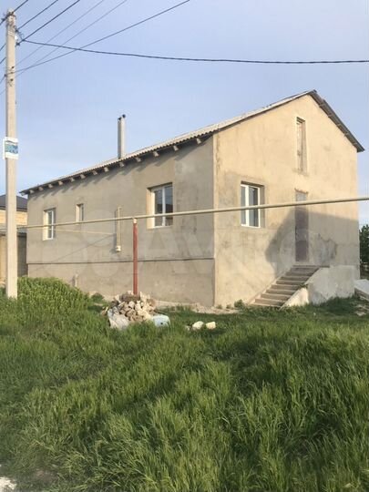 Дом 120 м² на участке 8 сот.