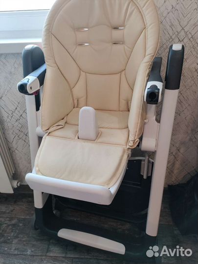 Стульчик для кормления peg perego siesta