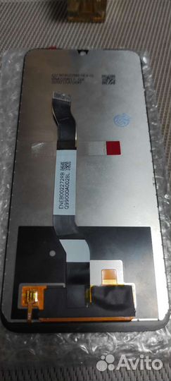 Дисплей xiaomi redmi note 8t