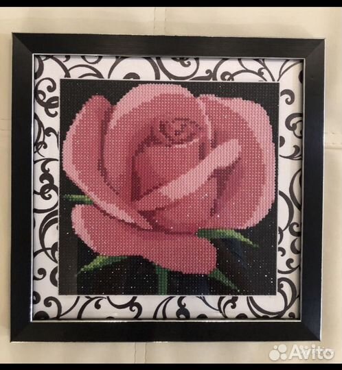 Серия картин «Цветы»